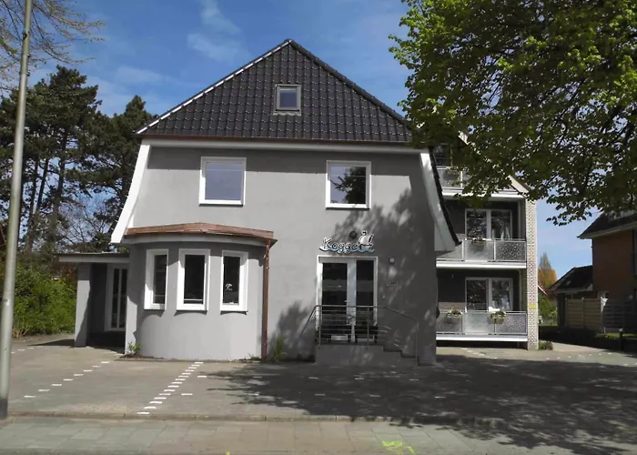 Appartementhaus Kogge Cuxhaven